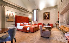 Hotel Relais Santa Caterina Della Rosa  4*
